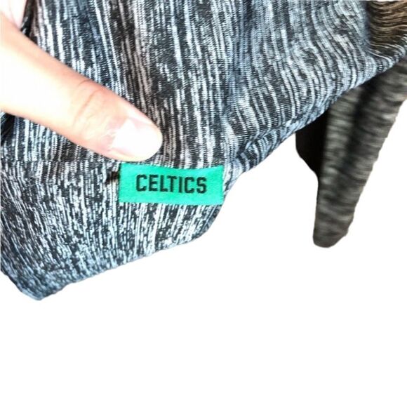 NBA Boston Celtics 1/4 zip lightweight sweater - Picture 10 of 13
